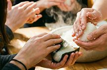 Tokyo Onigiri Making Class : Morning Session with Sushi chef