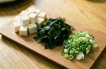 Tokyo Onigiri Making Class : Morning Session with Sushi chef