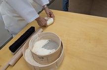 Authentic Udon Making Experience at Taishoan Kamaharu