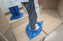 Authentic Udon Making Experience at Taishoan Kamaharu