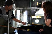 Inside Shochu Distillery and Tasting with a Local Expert