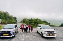Hai Van pass Scenic Private car tour from Hoi An - Da Nang - Hue