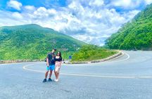 Hai Van pass Scenic Private car tour from Hoi An - Da Nang - Hue