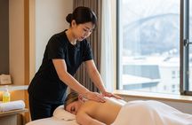 Niseko Professional Oil Treatment Deep tissue Massage