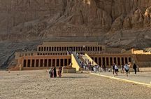Luxor-Day Tour Valley of Kings, Hatshepsut Temple ,Karnak&Memnon