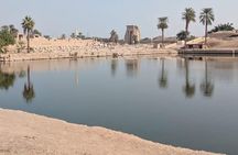 Luxor-Day Tour Valley of Kings, Hatshepsut Temple ,Karnak&Memnon