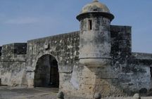 SUNSET BIKE RIDE through Cartagena de Indias Bay and Getsemani