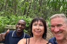 Spice Farm,Jozani forest,Kuza cave,Paje beach&The Rock Restrant 