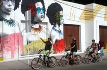 SUNSET BIKE RIDE through Cartagena de Indias Bay and Getsemani