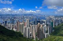 Hong Kong Classics: Chi Lin Garden, Wong Tai Sin & Peak Tram