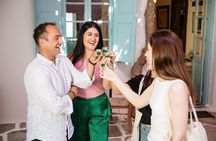 Unforgettable Naxos in 6 Hours: Villages, Tastings & Lunch