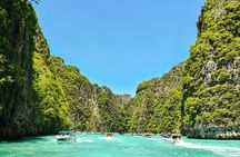 Phi Phi, Maya Bay & Khai Islands Speedboat Tour from Phuket