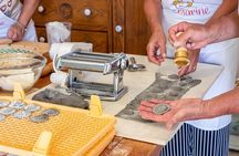 Pasta and Tiramisu Class in Arzachena Local Home