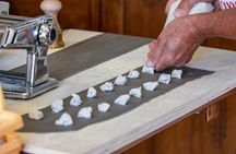 Pasta and Tiramisu Class in Arzachena Local Home
