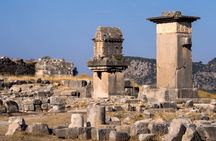 Discover Lycian Civilization Tlos, Xanthos and Patara Tour