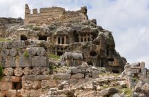 Discover Lycian Civilization Tlos, Xanthos and Patara Tour