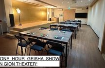 One Hour Geisha Show in Gion Kyoto