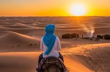 Merzouga Desert Tour 3 Days 2 Nights from Marrakech