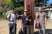 Half Day Hiking at Mt Takao Back to Shinjuku by Noon