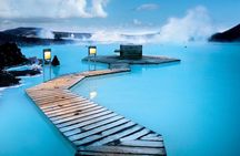 Golden Serenity: Private Golden Circle with Blue Lagoon Tour 