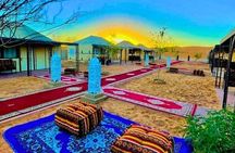 3-Day Tour from Marrakech to Merzouga with Top Accommodations