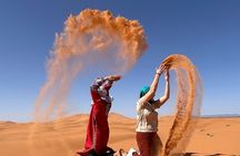 3-Day Tour from Marrakech to Merzouga with Top Accommodations