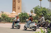 Marrakech Tours by Vespa