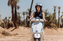 Marrakech Tours by Vespa