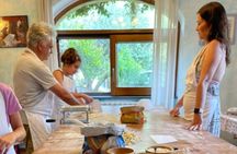 Private Pasta & Tiramisù Class at Local Home in Cagliari