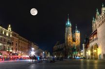 Krakow Underground Museum & Old Town: Terrifying Dark Tour