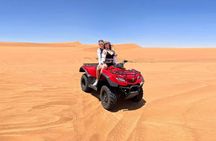 Dubai:Vip Red Dune Safari with Camel,Dinner Show & Quad Optional