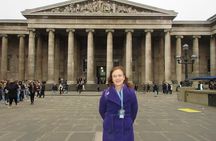 British Museum: Private Tour of Highlights with Expert Guide
