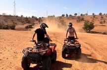 Paradise Valley Agadir + breakfast & Quad Bike Adventure Package 