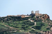 Athens Cape Sounio and Temple of Poseidon Sunset Tour