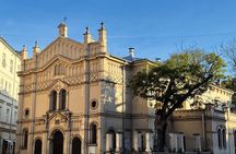 Krakow: Jewish Quarter Kazimierz & Schindler's Factory Guided Tour