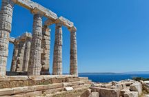 Athens Cape Sounio and Temple of Poseidon Sunset Tour