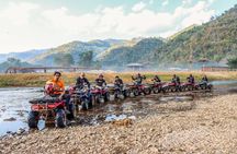 3-Hour ATV Tour Chiang Mai Countryside Ride