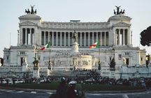 3 hour Rome Highlights and Hidden Corners Walking Tour