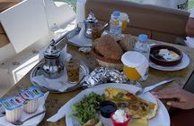 Private Boat Guided Tour in Rabat