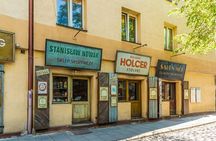 Krakow: Jewish Quarter Kazimierz & Schindler's Factory & Ghetto Guided Tour