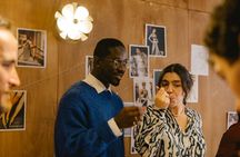 Official Emily in Paris Apèro Workshop Wine, Cheese & Butter