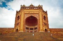 Private 2-Day Taj Mahal & Fatehpur Sikri Tour from Delhi