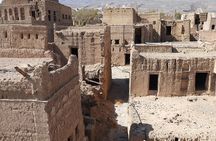 Private: FD Nizwa,Hajar Mountains Tour on a 4x4 jeep from Muscat 