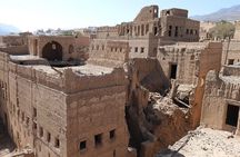 Private: FD Nizwa,Hajar Mountains Tour on a 4x4 jeep from Muscat 