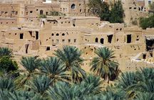 Private: FD Nizwa,Hajar Mountains Tour on a 4x4 jeep from Muscat 