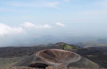 Etna Tour Silvestri Craters Tasting 4 Wines Lunch in the Cellar