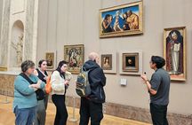 Louvre Museum Small-Group Guided Tour with Masterpieces & Access