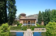 Full-Day Alhambra from Seville: Small Group & SkipLine Experience