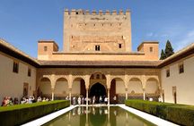 Full-Day Alhambra from Seville: Small Group & SkipLine Experience