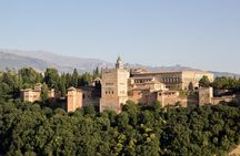Full-Day Alhambra from Seville: Small Group & SkipLine Experience